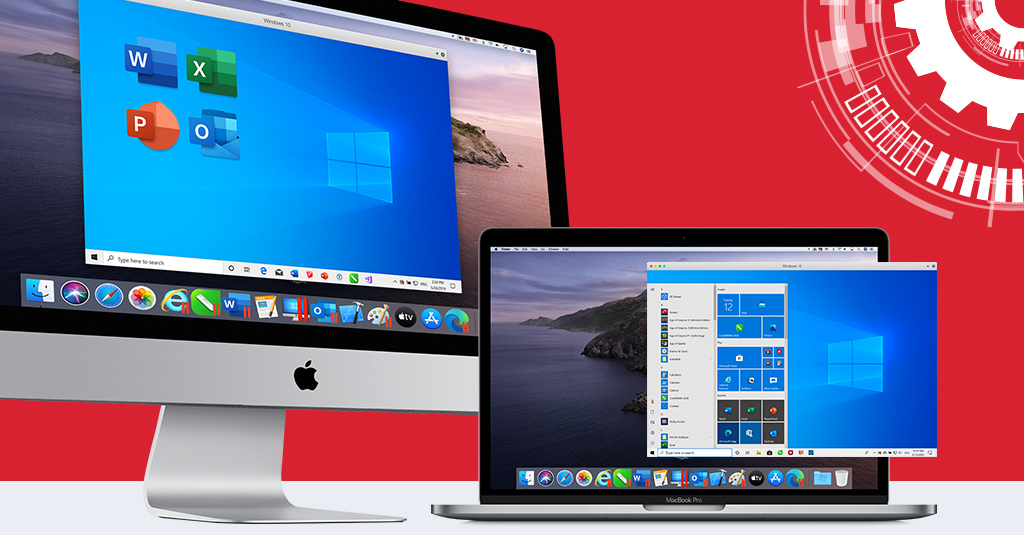 Parallels Desktop 16 技术保障