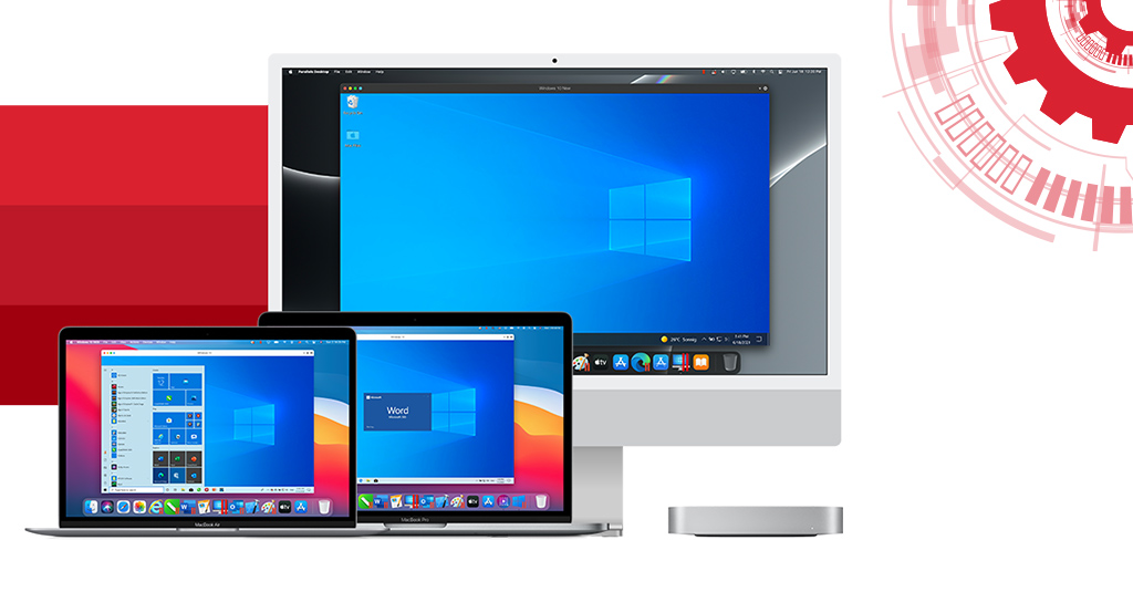 Parallels Desktop 17 技术保障