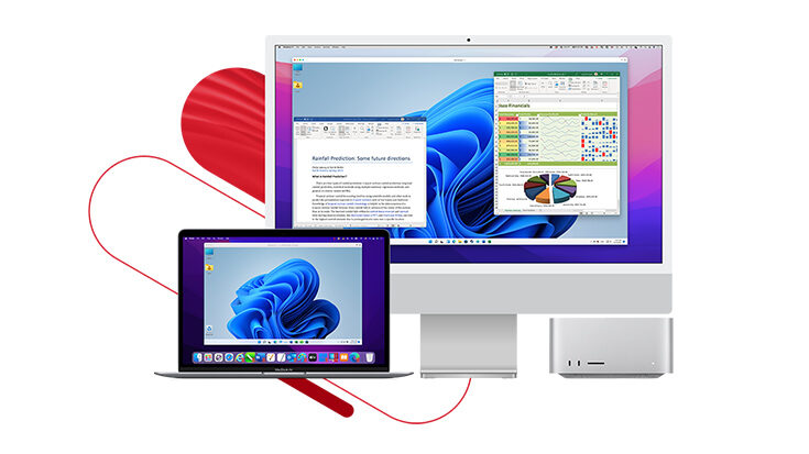 Just Released! Parallels Desktop 18 for Mac