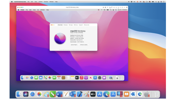 Yes, you can run macOS Monterey in a VM on Mac with Intel and Apple M1 Chip